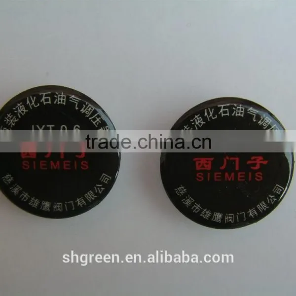 Advertised Crystal Epoxy Sticker photo-3