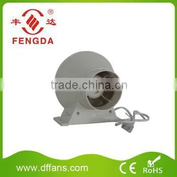 Plastic Mixed Flow Fan photo-4