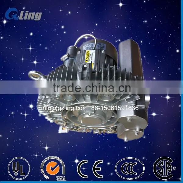380mbar Positive Pressure Rotary Blower photo-5