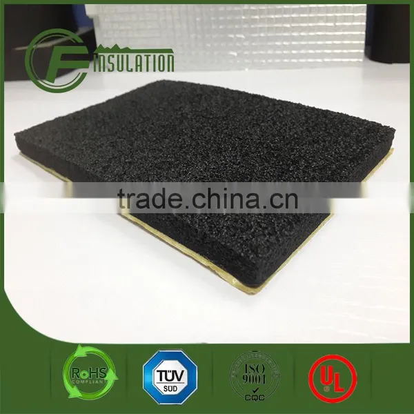 Butyl Rubber Insulation Sound Deadening Material photo-4