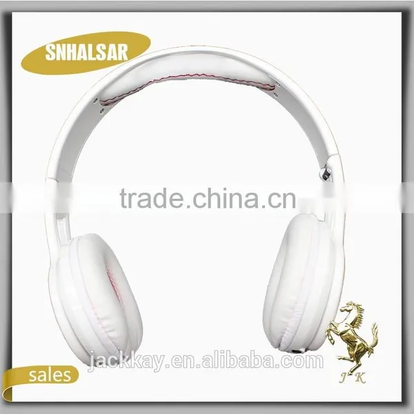 Cable Wired Headphones Mobile / pc / Mp3 Headset S-007 photo-3