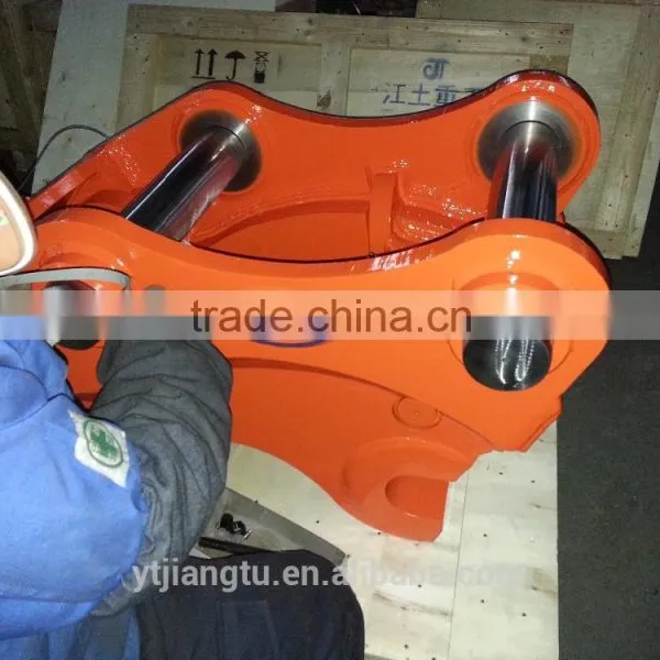Excavator Ripper Quick Coupler/ Ripper Quick Hitch photo-3