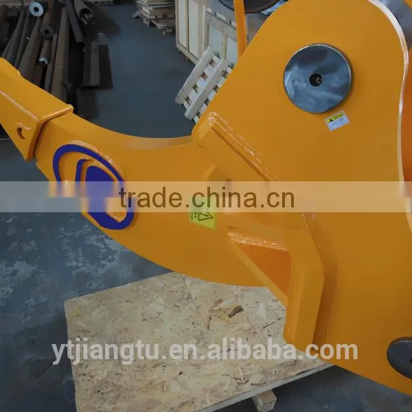 Excavator Ripper Forzx330 photo-5