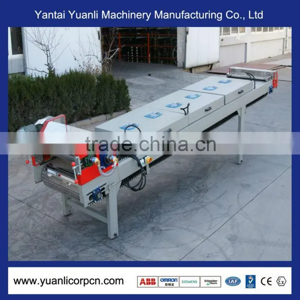 Wind Cooling Steel Band For Powder Coating Equipment photo-3