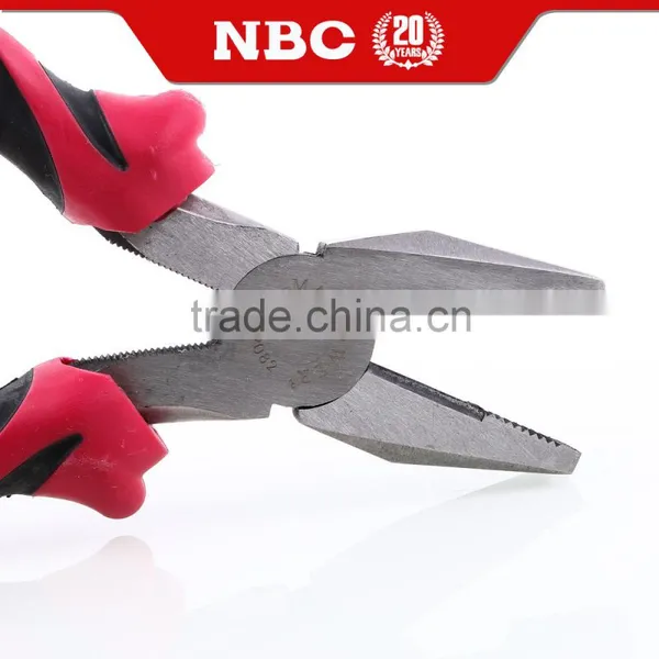 8" Industry Range Hand Tool Combination Pliers photo-5