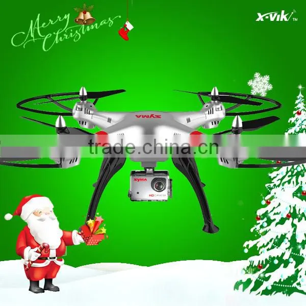 RC 4 Ch 6-Axis Headless RC Quadcopter rc Drone RTF photo-2
