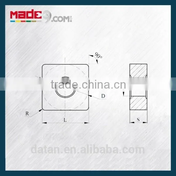 Various Good Carbide Turning Cnc Insert Types photo-3