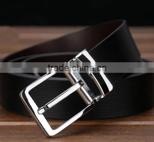2016 Latest Fashion Metal Buckle Artificial Leather Buckle photo-6
