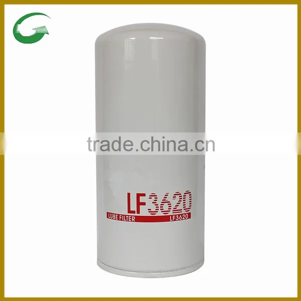 Diesel Engine Lube Oil Filter,excavator Lube Oil Filter ,engine Oil Filter LF3620 photo-2