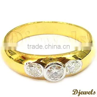 Ladies Diamond Rings, Diamond Gold Rings, Diamond Jewelry
