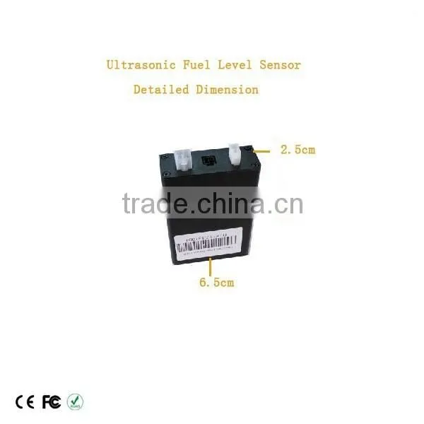 ULS-200 External Non-contact Ultrasonicwater Level Sensor no Drilling on the Tank photo-2