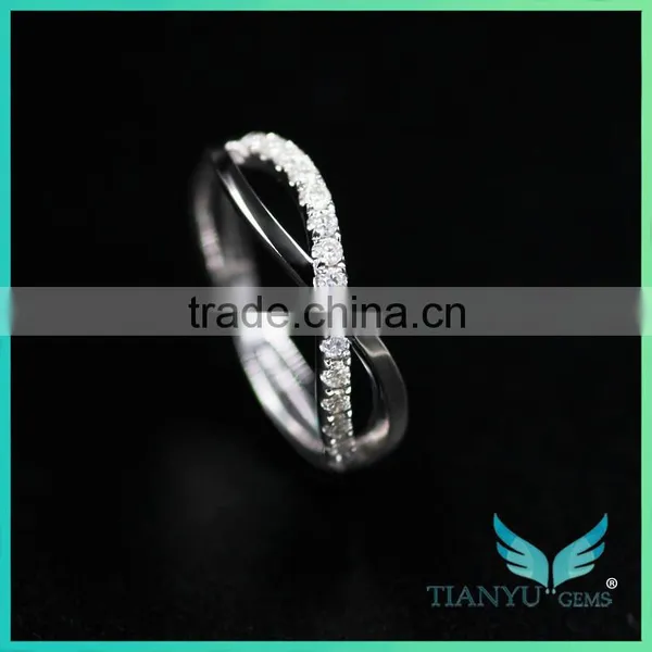 Moissanite Rings Clearance Antique Kay Jewelers Moissanite Fire Moissanite Yellow Gold Engagement Ring Rope Band photo-3