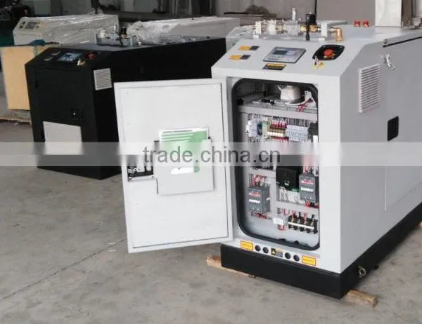 Synchronization Natural Gas Cogenerator photo-2