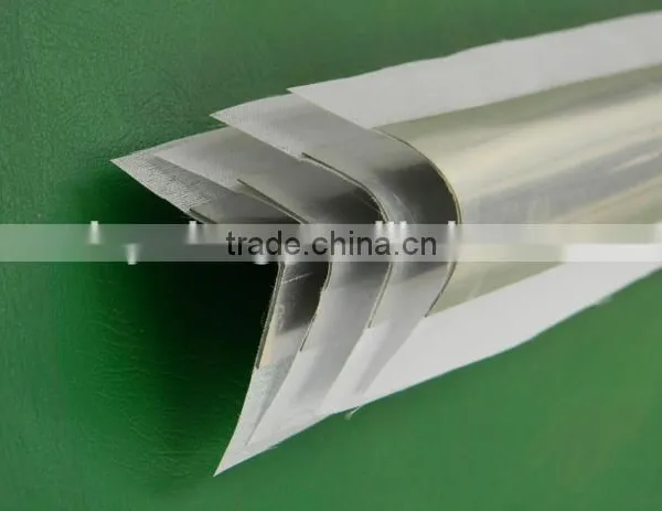 High Quality and Hot Sale Triangle Aluminum Extrusion Profile for Floor Tile Trim photo-2