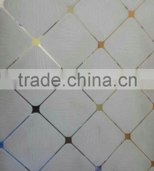 4mm Ice Titanium Glass / Acid Etched Glass/ Frosted Glass photo-5
