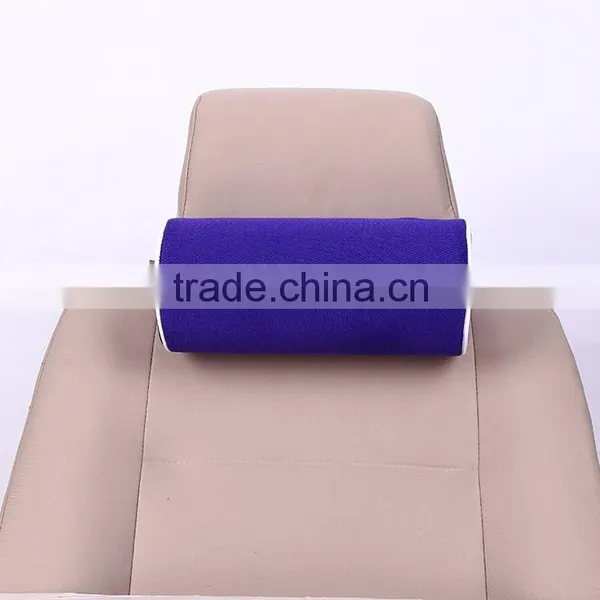 Neck Sleeping Travel Car Use Rest Tube Pillow