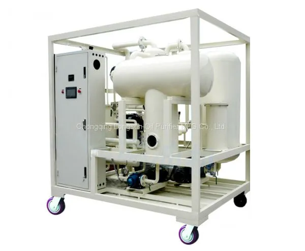TX Oil Filter Machine, Insulating Oil Filtration, DIELECTRIC Oil Filtering System