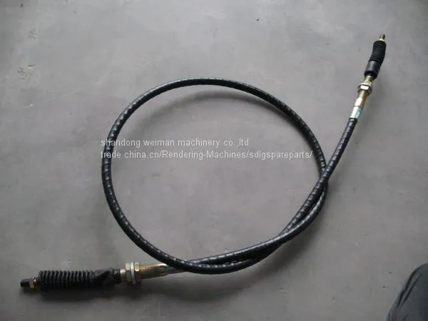 SDLG Orginal Cable Shaft, 29010020351, Sdlg Loader Parts for Wheel Loader LG956L photo-2