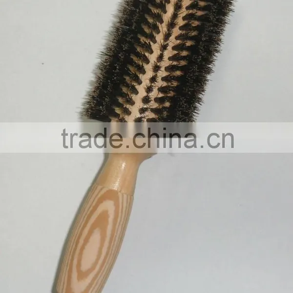 High Quality Bristle Wooden Hair Brush