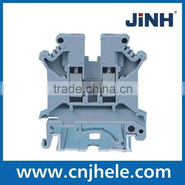 UK Series Universal Terminal Block Contact Connector Screw Terminal Electric Connector photo-2