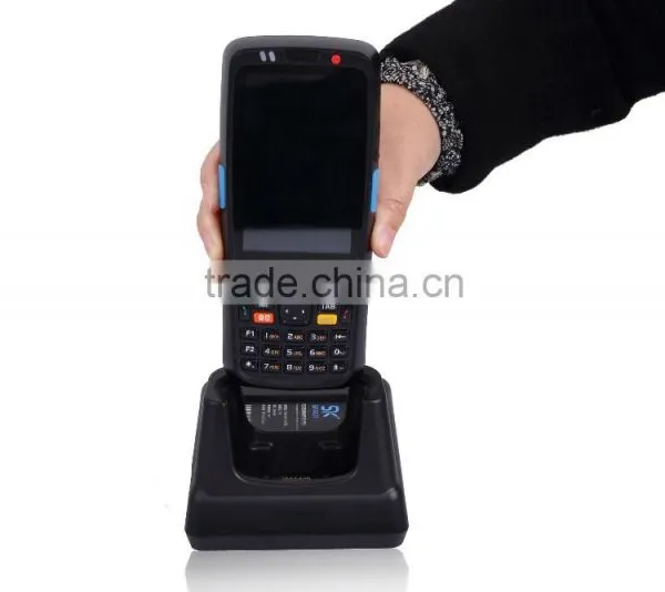 Android Handheld Pda Scanner 1D/2D/Touch Screen photo-3