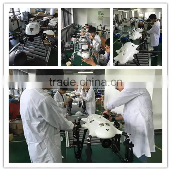 Fixed Wing UAV Aerial Survey Uav Drones Mapping Drone With Camera photo-5