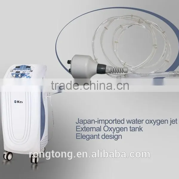 Water Oxygen and Oxygen Jet Skin Care System Aqua Care Water System photo-4