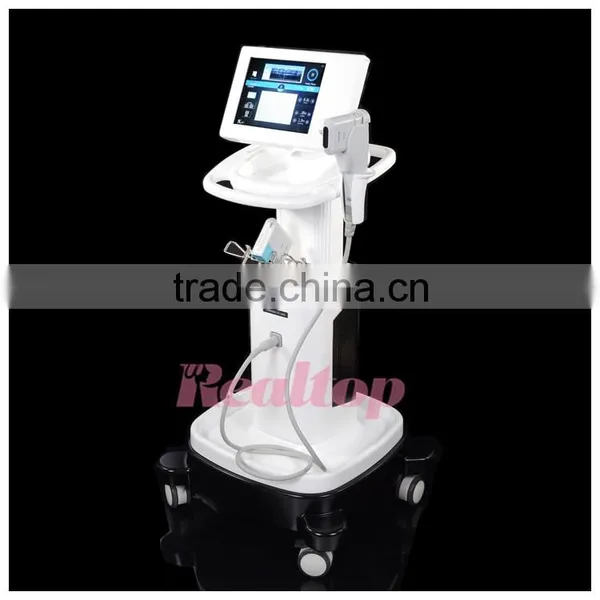 Best Selling Products High Intensity Focused Ultrasound Hifu Facial Lifting Anti Wrinkle With Hifu Cartridge photo-2