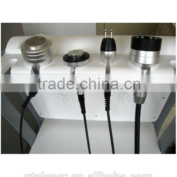 Electro Stimulation Slimming Machine With Seven Paddles to Lose Weight Easily photo-3