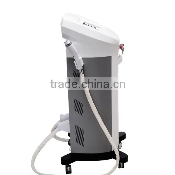 530-1200nm 2015 Hot New Productfor E Light Ipl Rf System Work With RF Handpiece With 3 Tips One Applicator For All IPL Indications Skin Whitening photo-5