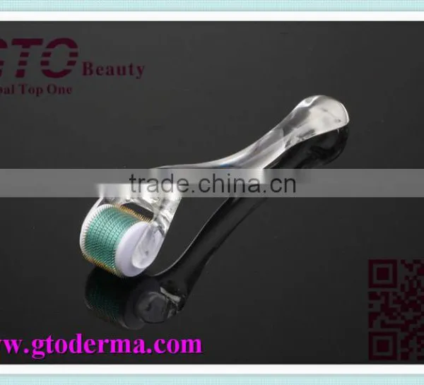 GTO Derma 540 Medical Grade Micro Needle Roller for Face&body photo-4