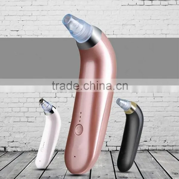 Suction Vibration Pore Cleaning Microdermabrasion Machine Crystal Peeling Machine photo-2