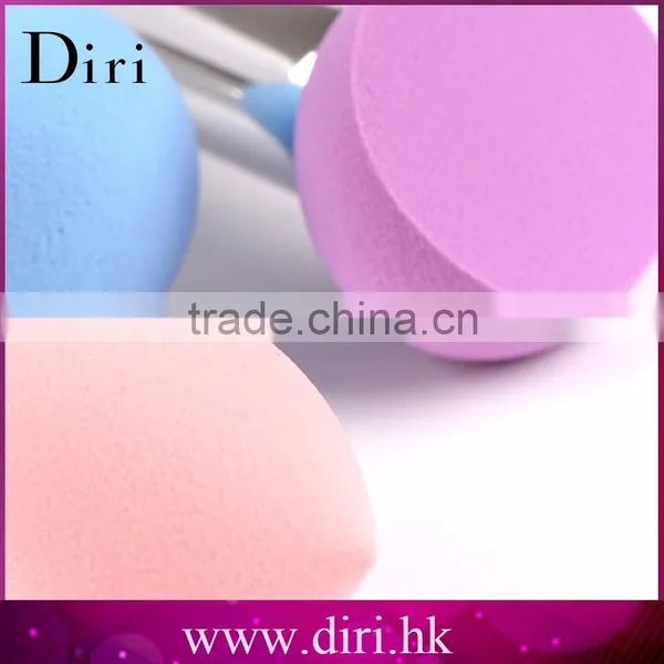 Wholesale Makeup Sponge Long Handle Powder Puff photo-3