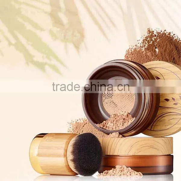 Hot Selling Mini Powder Makeup Brushes Wholesale photo-2