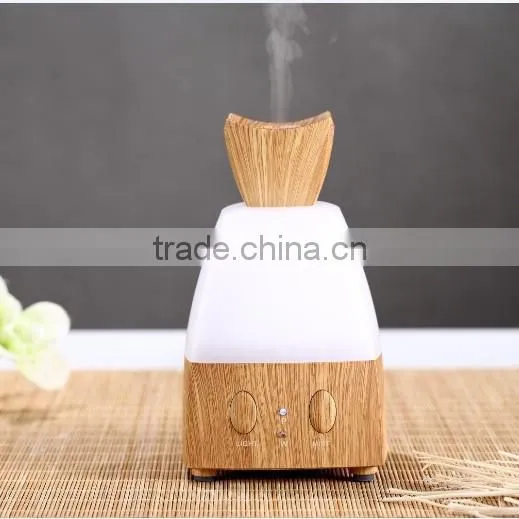 2016 NEW YEAR!! Decorative Essential Oil Diffuser and Home Air Humidifier Better Than Electric Scented Oil Warmers photo-3