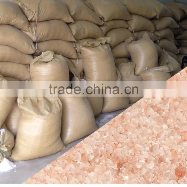 Himalaya Pink Rock Salt / Organic Salt photo-3