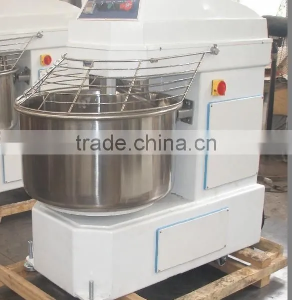 50kgs Double Speed Spiral Mixer photo-2