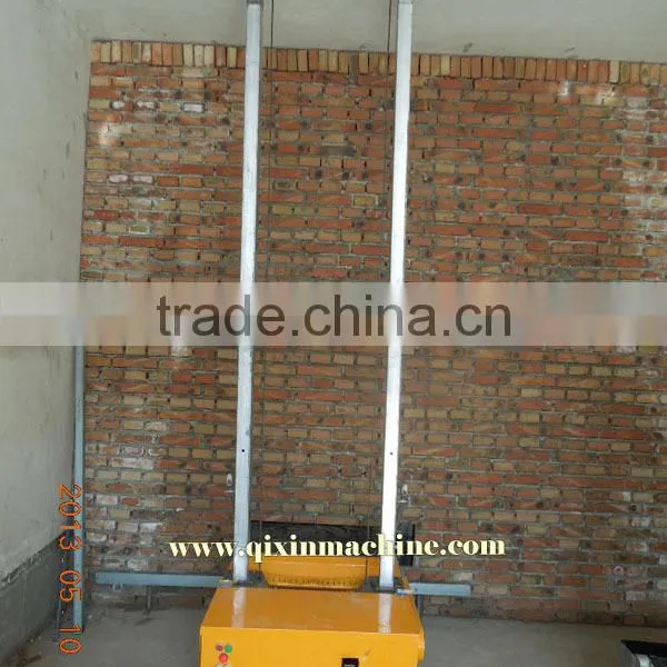 New Technology Cement Plastering Machine for Wall photo-5
