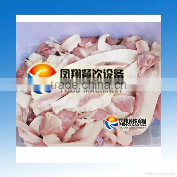 QW-21 Industrial Meat Slicers /meat Strip Cutting Machine / Beef Slicing Machine With 304 Stainless Steel photo-5