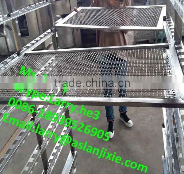 Automatic Chicken Smoker/smokehouse Oven/smoke Machine photo-4