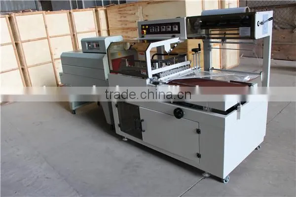 Good Performance Heat Tunnel Shrink Wrapping Machine photo-3