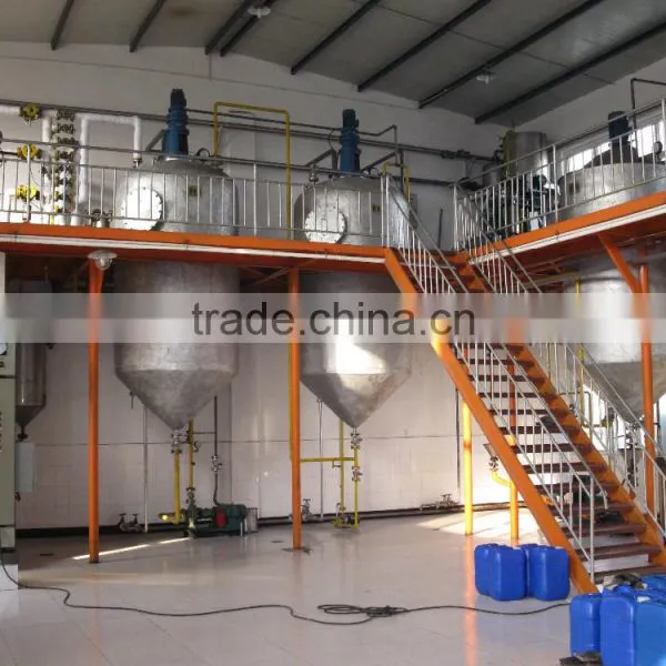 Fresh Palm Fruit Bunch to Oil Machinery | Palm Oil Press Machine photo-6