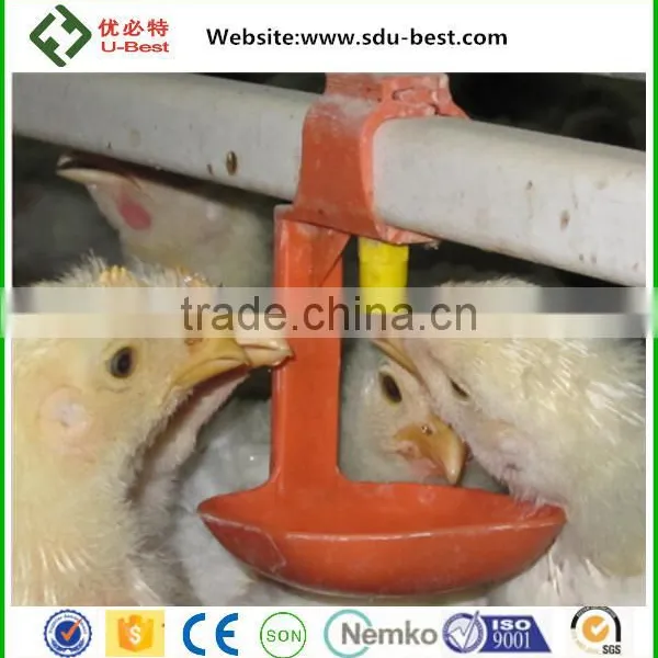 Hot Sale Broiler Breeder Chicken Poultry Breeding Houses photo-6