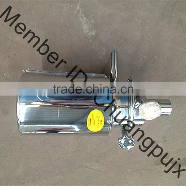 Stainless Steel Milk Pump, Milk Receiver Group Spare Parts photo-4