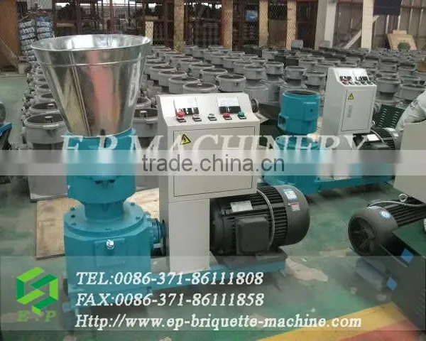 Low Power Consumpation Pellet Mill for Sale photo-3