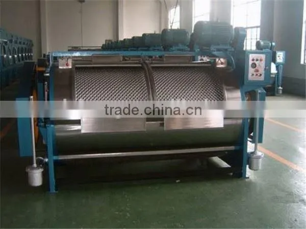 Industrial Washing Machine for Sheep Wool photo-6
