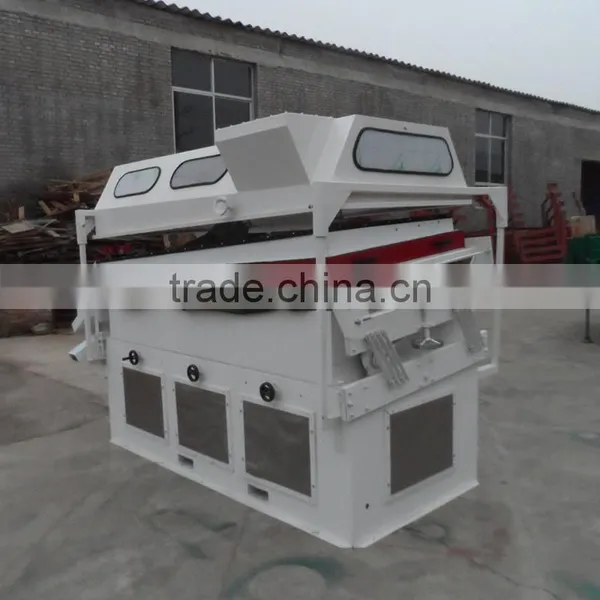 Seed Gravity Table Separator for Quinoa Cassia Chia Wheat Sesame Seed photo-3