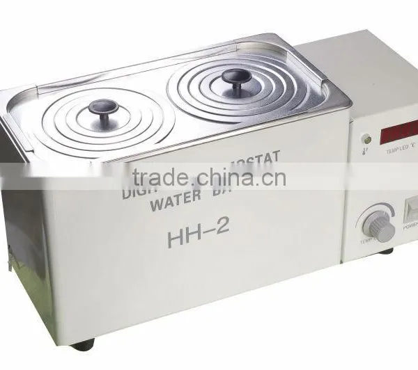 Lab Use Digital Thermostat Water Bath -(HH-2)