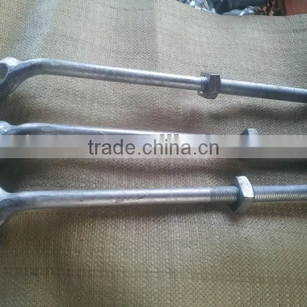 Thimble Eye Bolt photo-2
