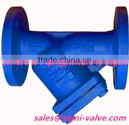DIN Y-Strainer High Quality & Best Price